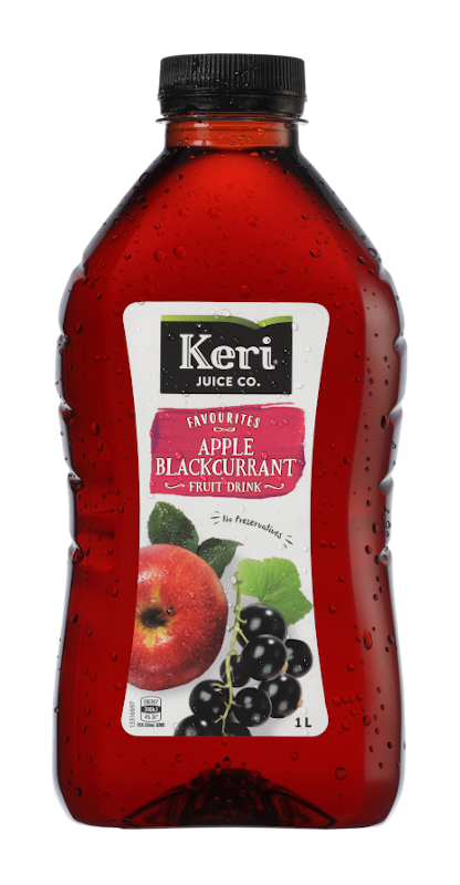 Apple Blackcurrant <small>Fruit Drink</small>