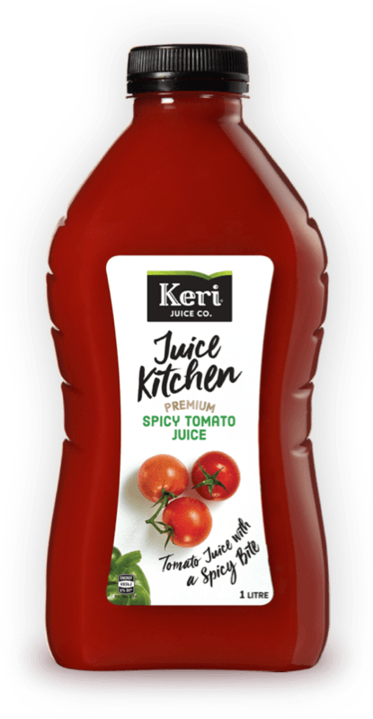 Premium Spicy Tomato Juice