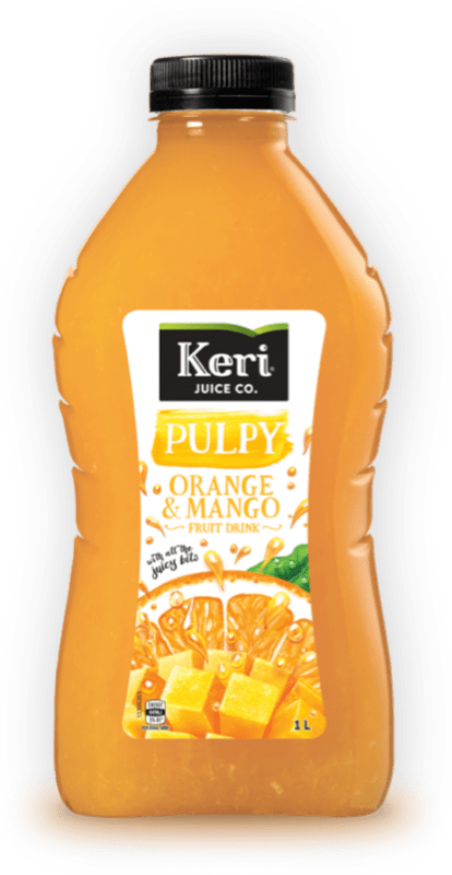 Orange & Mango <small>Fruit Drink</small>