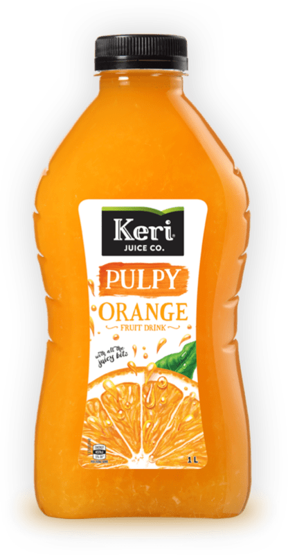 Orange <small>Fruit Drink</small>