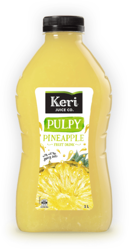Pineapple <small>Fruit Drink</small>